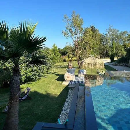 La L'eucalyptus Bed & Breakfast Saint-Laurent-du-Bois