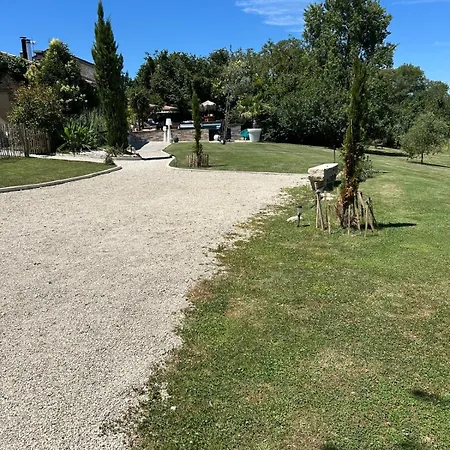Bed & Breakfast La L'eucalyptus Saint-Laurent-du-Bois