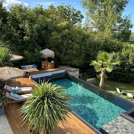 La L'eucalyptus Bed & Breakfast