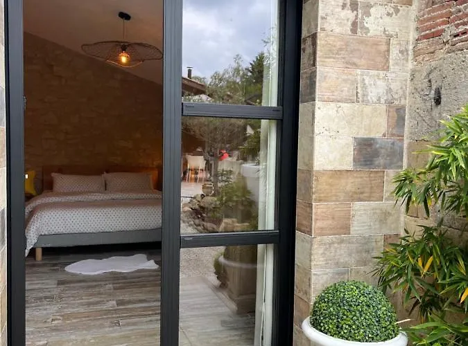 Couette-café La L'eucalyptus 3*