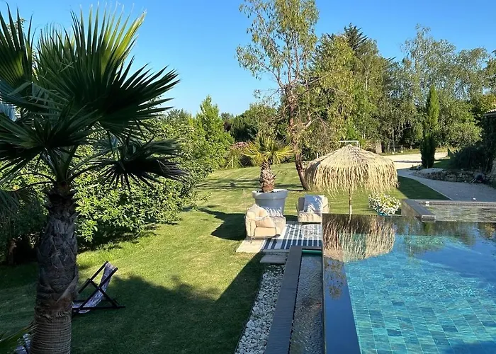 La L'eucalyptus فندق مبيت وإفطار Saint-Laurent-du-Bois