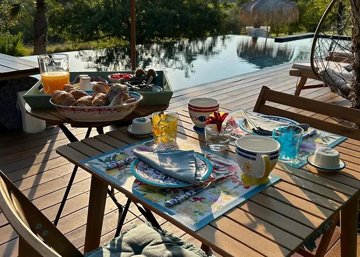 La L'eucalyptus Saint-Laurent-du-Bois