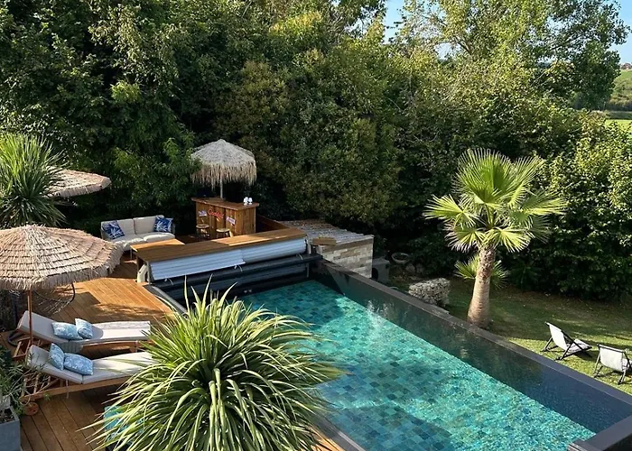 La L'eucalyptus Couette-café