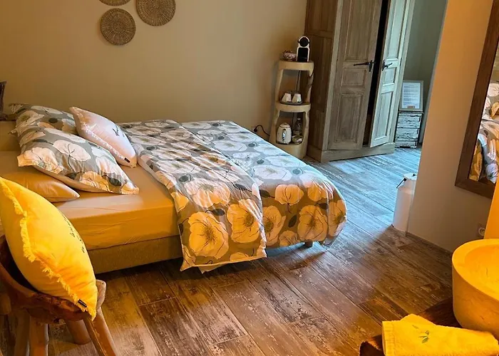 La L'eucalyptus Saint-Laurent-du-Bois