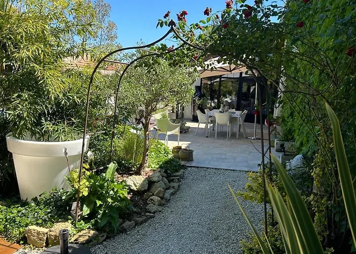 La L'eucalyptus 3* Saint-Laurent-du-Bois